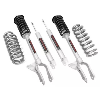   Rough Country Suspension kit Lift 2,5" - Grand Cherokee WK2 16-21