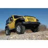 2,5" Rough Country Lift Kit Jeep Wrangler JK 4WD