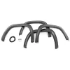 Rough Country Sport fender flares - Toyota Tundra 22->