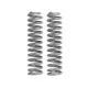 Rubicon Express Lift 1,5'' Front coil springs - Jeep Wrangler JK 4 Door 07-18