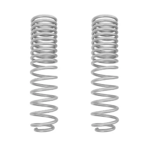Rubicon Express Lift 2,5" progressive Front coil springs - Jeep Wrangler JK 4 Door 07-18