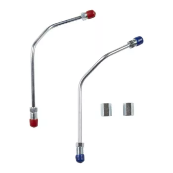   Rubicon Express Front extended brake lines 6" - Jeep Wrangler YJ 87-96