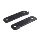 Rubicon Express Lift 2-4" Rear brake line bracket extension - Jeep Wrangler JK 2 Door 07-18; Wrangler JK 4 Door 07-18