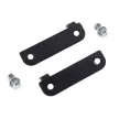 Rubicon Express Lift 2-4" Rear brake line bracket extension - Jeep Wrangler JK 2 Door 07-18; Wrangler JK 4 Door 07-18