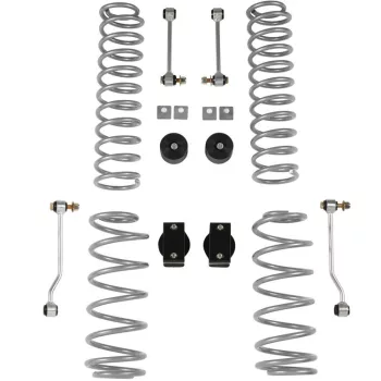   Rubicon Express Diesel Sport / Sahara Lift 2,5" Suspension kit - Jeep Wrangler JL 18->