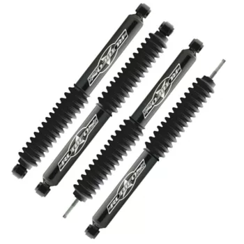   Rubicon Express Twin-Tube Lift 2,5" nitro shock absorbers kit - Jeep Wrangler YJ 87-96
