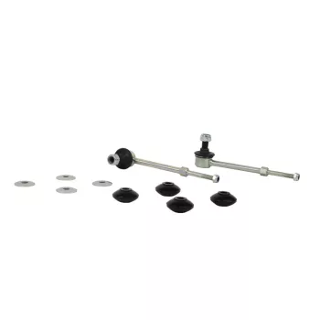 NOLATHAN Sway bar - link assembly heavy duty adj steel ball