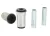 NOLATHANE Mitsubishi Front Lower Control Arm Inner Rear Silencer Kit