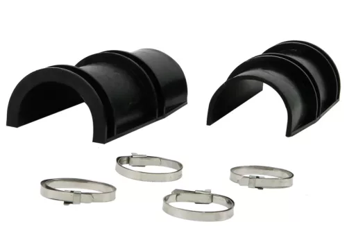 NOLATHANE Rear shock absorber protective plastic
