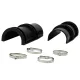 NOLATHANE Rear shock absorber protective plastic