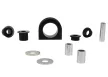 NOLATHANE Front Steering Rack and Pinion - Mount Bushing Kit