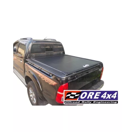 Alloy rolling cover Toyota Hilux Vigo
