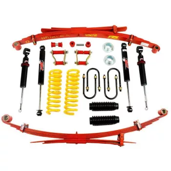   Red Springs Suspension kit Lift 2" - Ford Ranger 19-> EU
