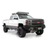   M-1 Smittybilt fender flares 6'6" - Chevrolet Silverado 1500 14-17; Silverado 2500 15-17; Silverado 3500 15-17