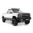 M-1 Smittybilt fender flares 6'6" - Chevrolet Silverado 1500 14-17; Silverado 2500 15-17; Silverado 3500 15-17