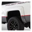 M-1 Smittybilt fender flares 6'6" - Chevrolet Silverado 1500 14-17; Silverado 2500 15-17; Silverado 3500 15-17