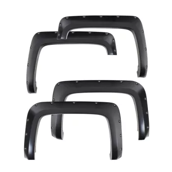   M-1 Smittybilt fender flares 5'8" - Chevrolet Silverado 1500 07-13