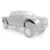 M-1 Smittybilt fender flares - Ford F250 99-07;F350 99-07