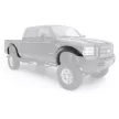M-1 Smittybilt fender flares - Ford F250 08-10;F350 08-10