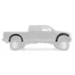 M-1 Smittybilt fender flares - Ford F250 08-10;F350 08-10