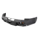 Smittybilt M-1 Front steel bumper - Chevrolet Silverado 1500 14-16