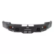 Smittybilt M-1 Front steel bumper - Chevrolet Silverado 1500 14-16