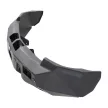 Smittybilt M-1 Front steel bumper - Chevrolet Silverado 1500 14-16