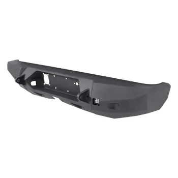  Smittybilt M-1 Rear steel bumper - Chevrolet Silverado 1500 14-16