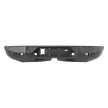 Smittybilt M-1 Rear steel bumper - Chevrolet Silverado 1500 14-16