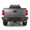   Smittybilt M-1 Rear steel bumper - Chevrolet Silverado 1500 14-16