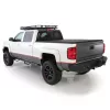  Smittybilt M-1 Rear steel bumper - Chevrolet Silverado 1500 14-16