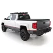 Smittybilt M-1 Rear steel bumper - Chevrolet Silverado 1500 14-16