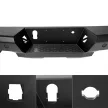 Smittybilt M1A2 Rear steel bumper - F250 17-19;F350 17-19
