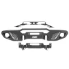  Smittybilt Apollo Front steel bumper - Jeep Wrangler JL 18->