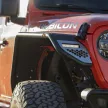 Smittybilt Apollo fender flares - Jeep Wrangler JL 18->