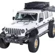 Smittybilt XRC acél fender flares - Jeep Wrangler JL 4 Door 18->;Wrangler JL 4XE 21->