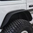 Smittybilt XRC acél fender flares - Jeep Wrangler JL 4 Door 18->;Wrangler JL 4XE 21->