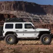 Smittybilt XRC acél fender flares - Jeep Wrangler JL 4 Door 18->;Wrangler JL 4XE 21->