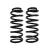 EFS Superior Engineering Lift 1,5" Rear coil springs - Nissan Navara 15-22