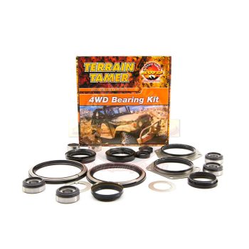   Terrain Tamer kormány gömb felújító készlet (komplett) Nissan Patrol Y60