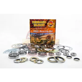   Terrain Tamer Kormány gömb és kerékcsapágy felújító készlet Toyota Hilux LN106|46|65 RN105|36|46 YN65|67 Landcruiser BJ40|42|45|46|60|70|73|74|75 FJ40|45|60|62|70|73|75 HJ45|47|60|61|75 LJ70 RJ70