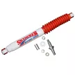 HD white OEM Skyjacker Steering stabilizer - Jeep Gladiator JT 20->; Wrangler JL 18->