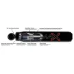 Skyjacker Black Max Lift 0-1" front hydro shock - Sierra, Suburban,Tahoe