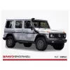   BRAVO SNORKEL MERCEDES G CLASS W460 / 461 / 463 (1979 - 2018) - right