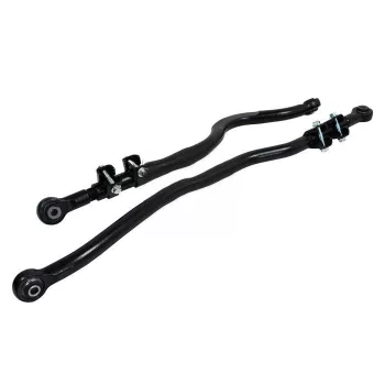   Snake4x4 Adjustable Front and Rear Panhard Rod for Jeep Wrangler JK (2006-)