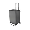 Snake4x4 Camping set with kitchen top, stove and 2 chairs (74x45x44cm)