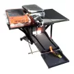 Snake4x4 Camping set with kitchen top, stove and 2 chairs (74x45x44cm)