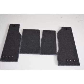   Snake4x4 drawer system fastener with Toyota Landcruiser 100 105