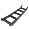   Snake4x4 rear door-mounted aluminum ladder for Suzuki Jimny (2018+)