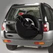 Snake4x4 Spare wheel Blanket smooth black